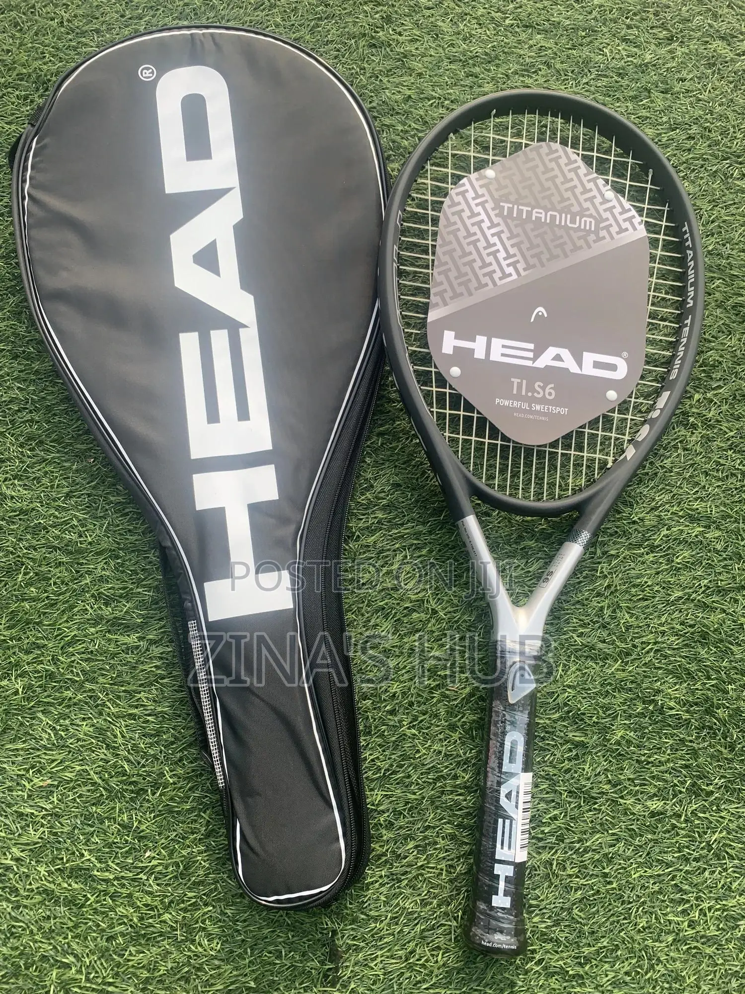 Professional Titanum Tennis Racket