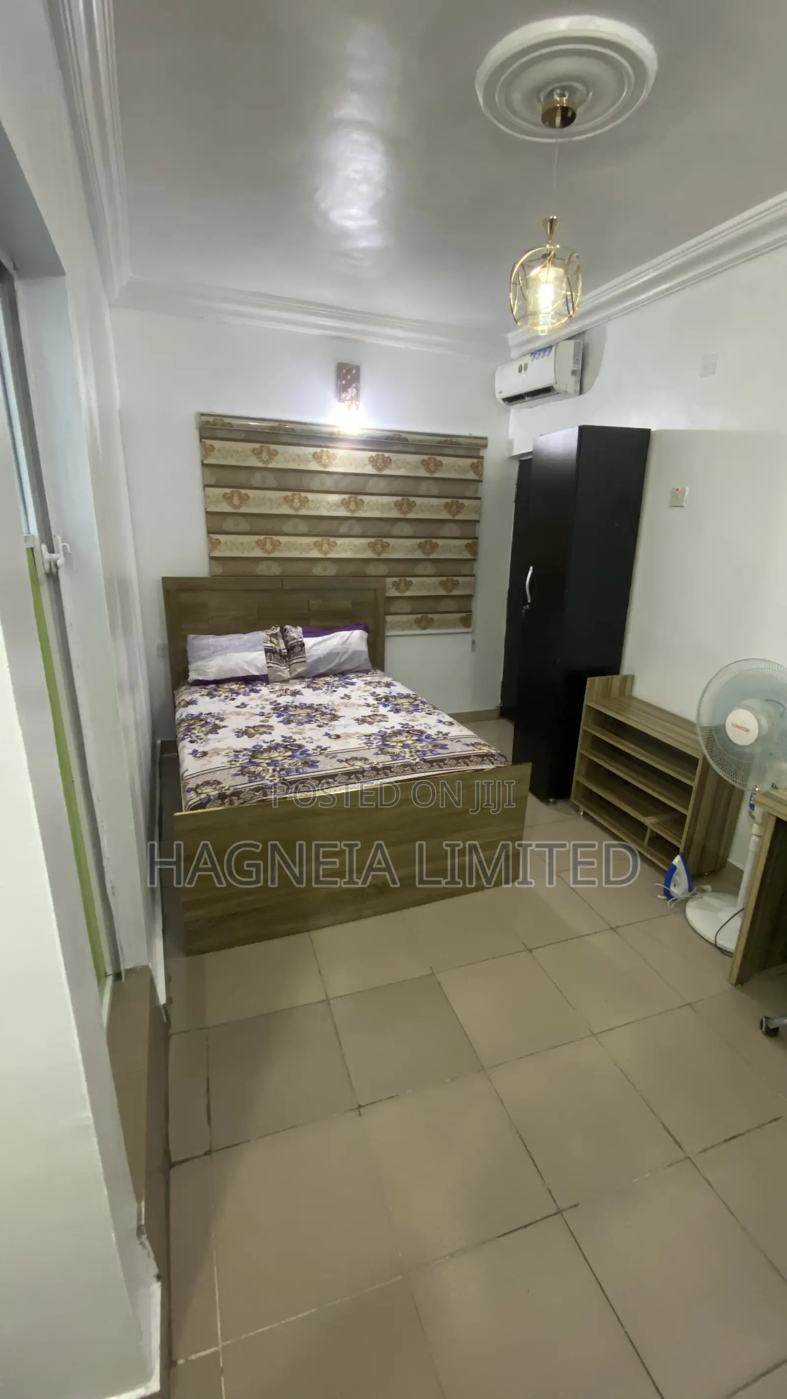 Executively Furnished