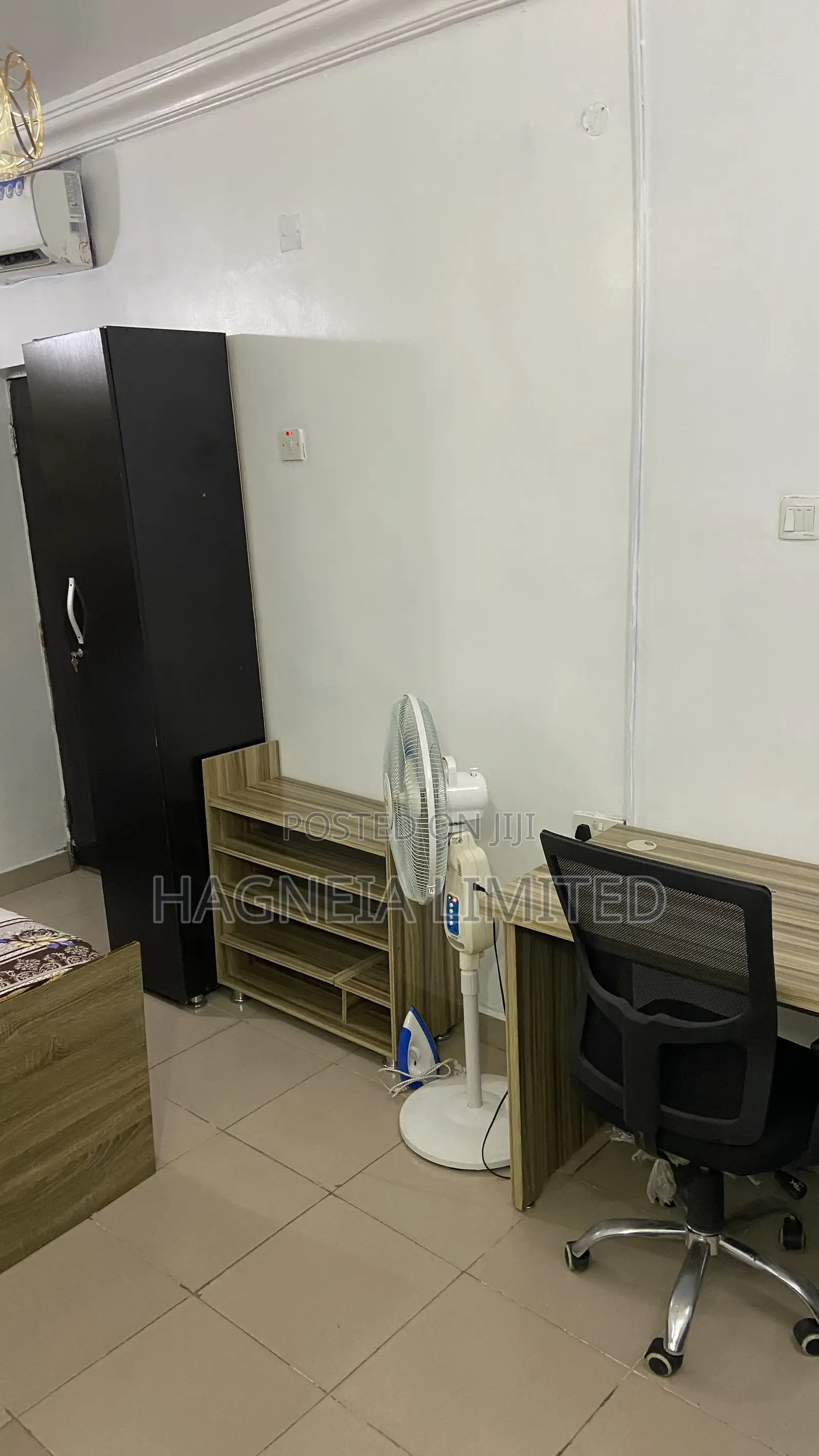 Executively Furnished