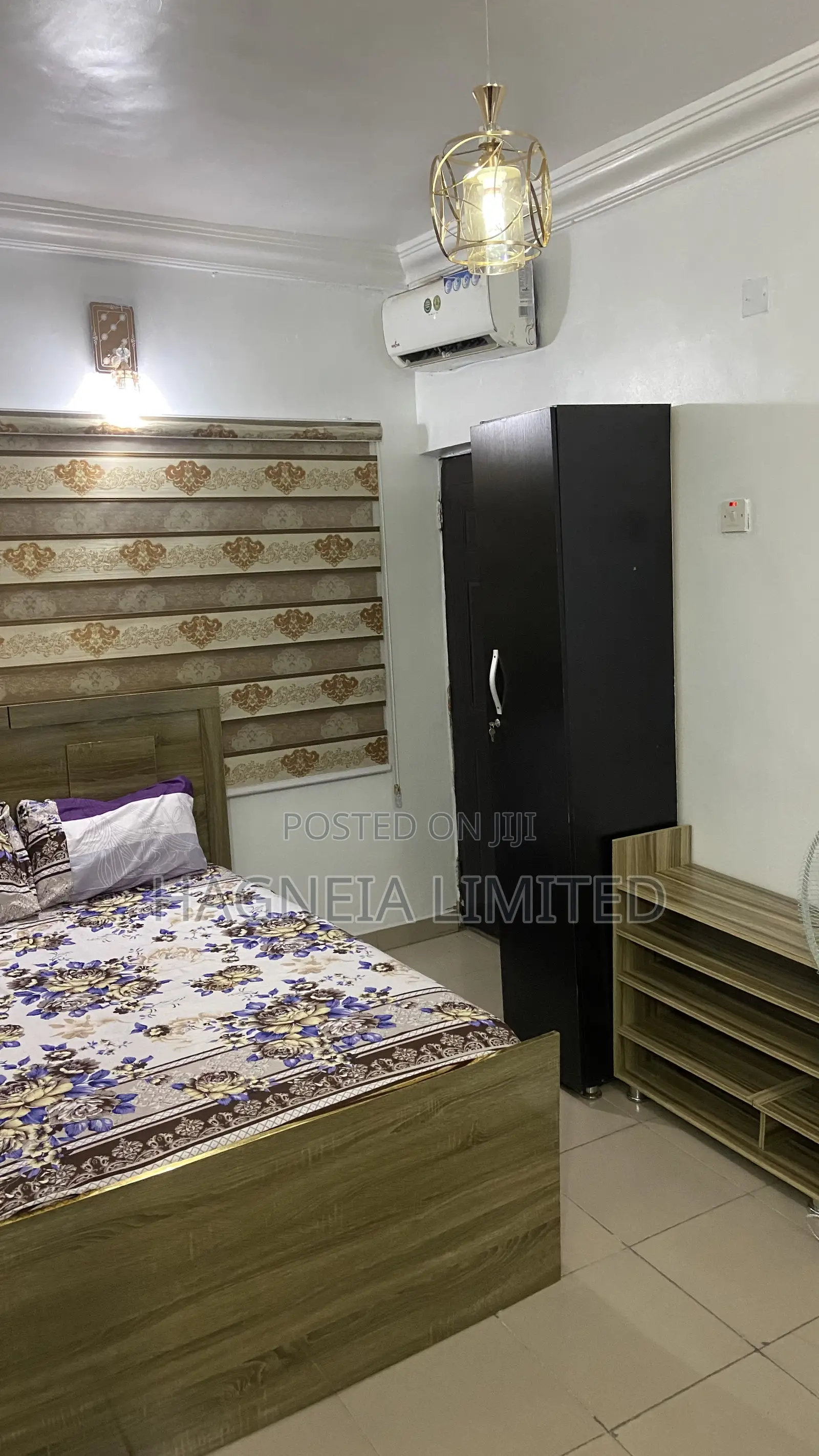 Executively Furnished