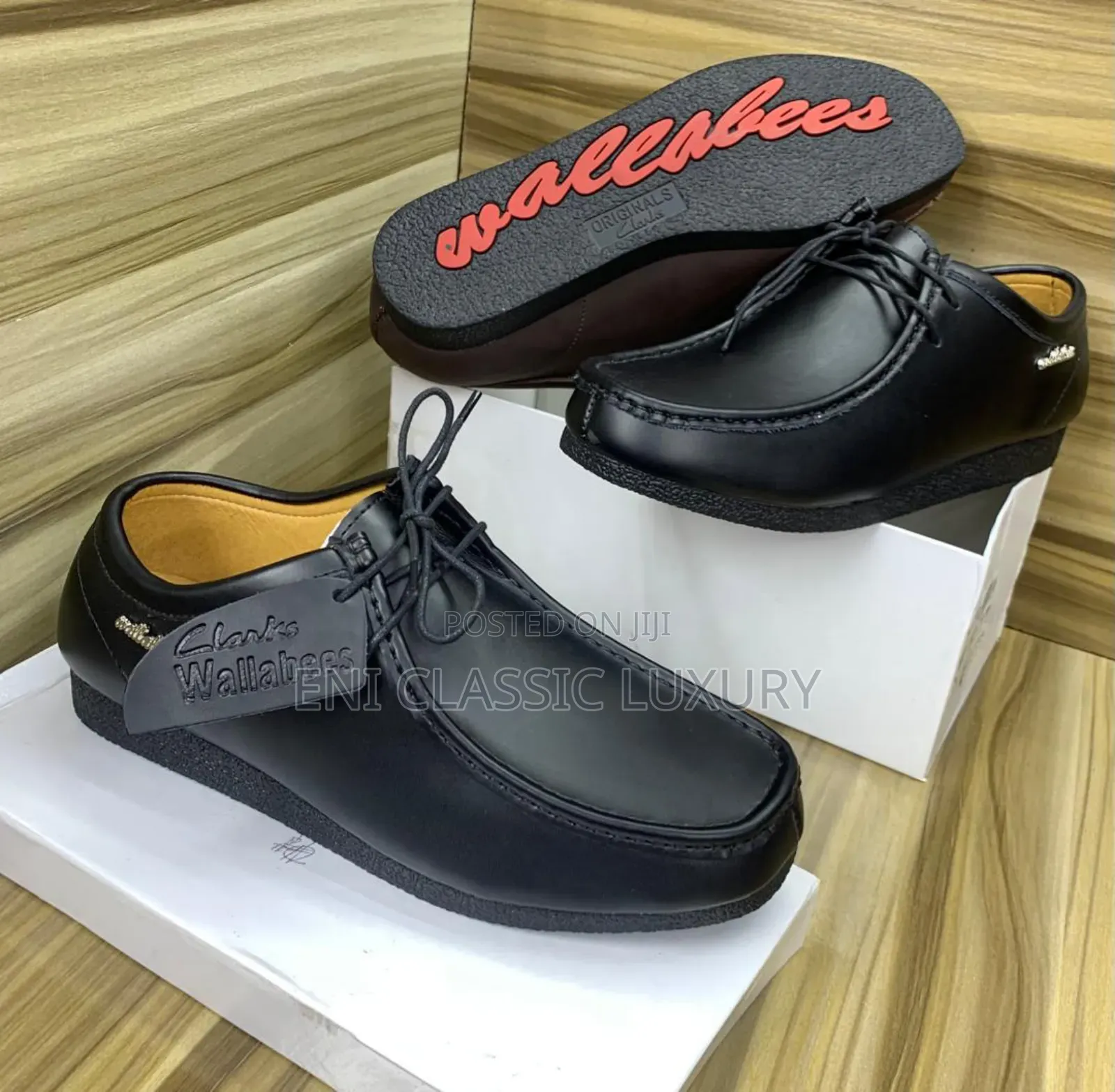 Clark Lace Up Flat Shoes Best Quality Available In Store