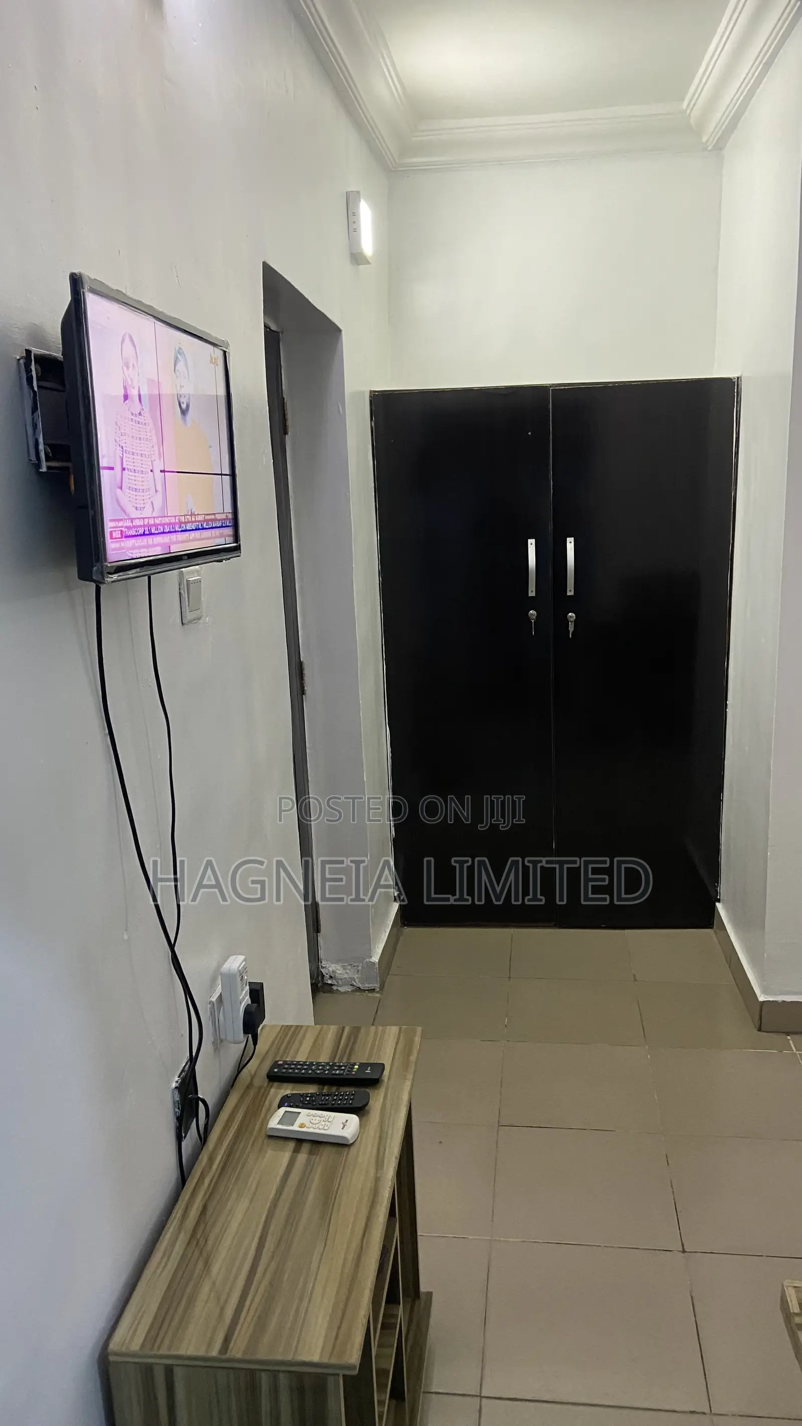 Executively Furnished