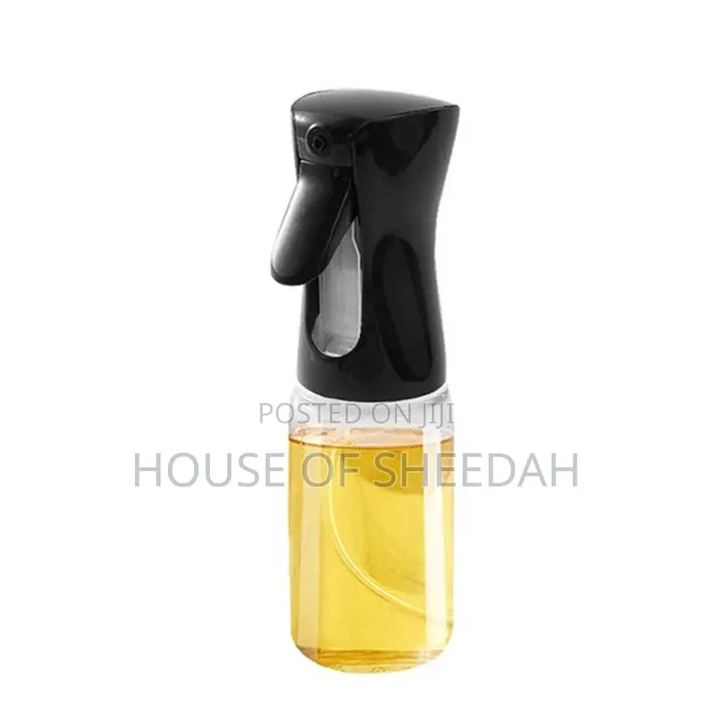 Kitchen Spray Oil Control Plastic Bottle (500ml)
