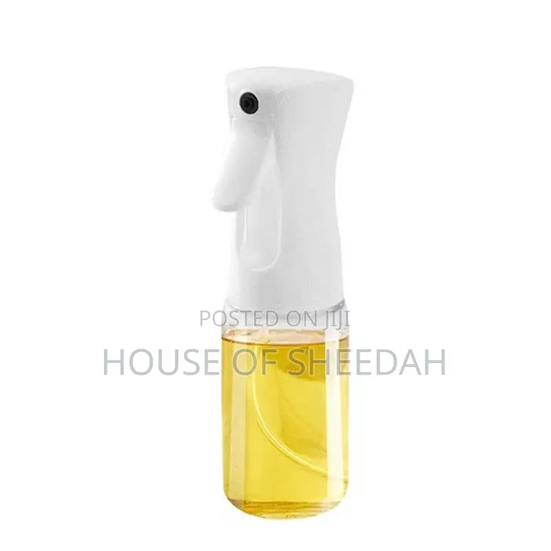 Kitchen Spray Oil Control Plastic Bottle (500ml)
