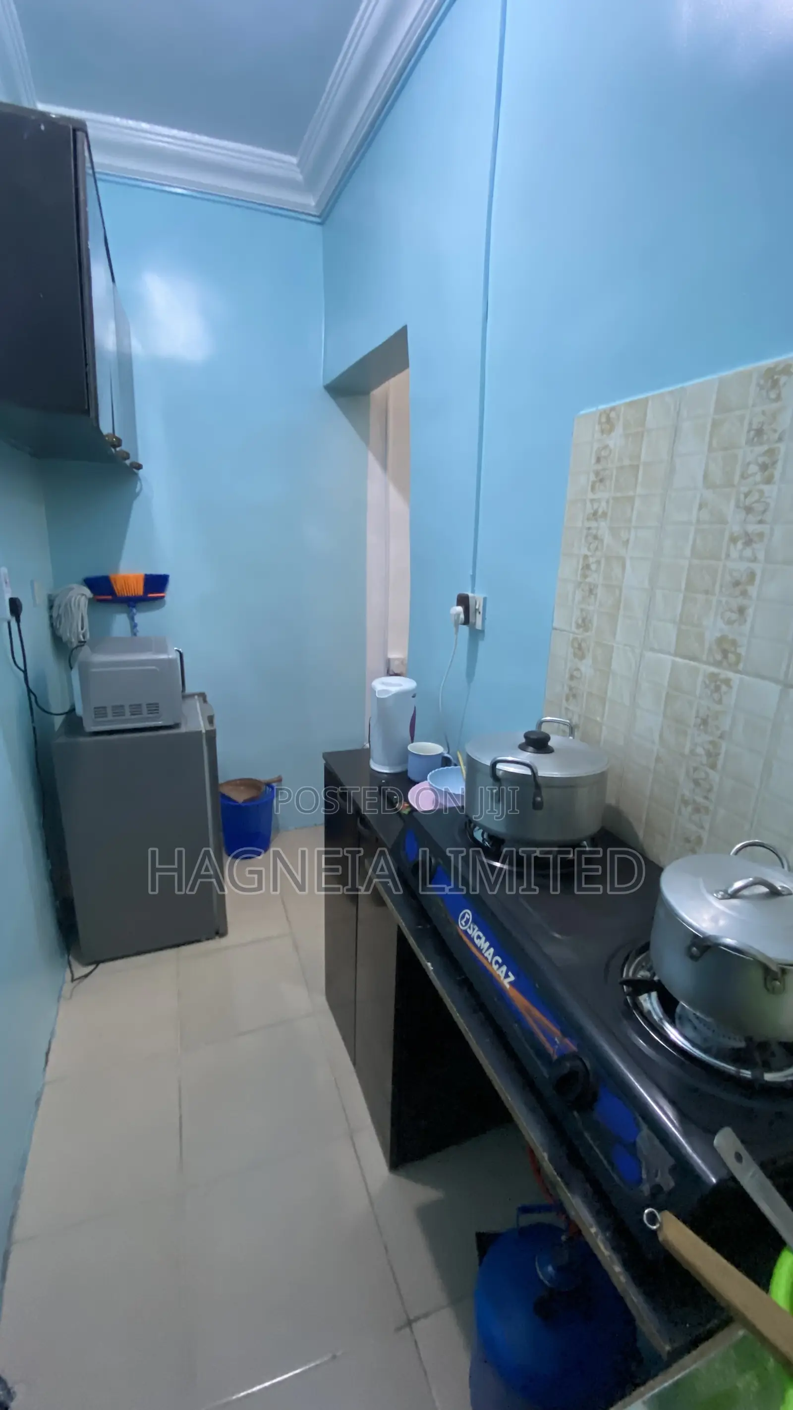 Executively Furnished