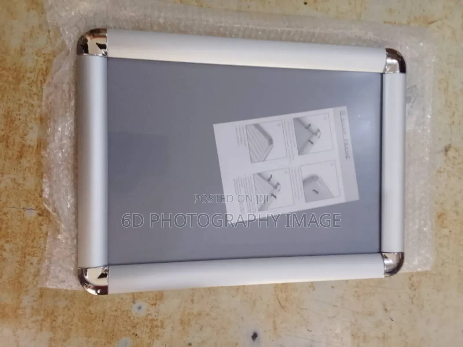 A4 Snapper Frame