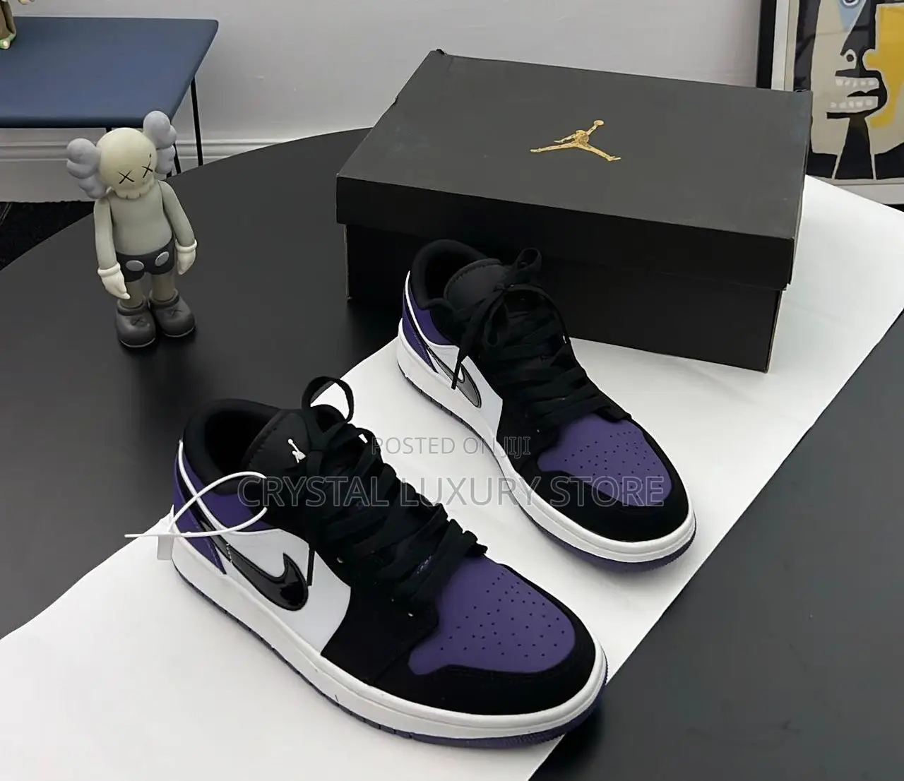 Nike Quality Luxury Men Sneakers
