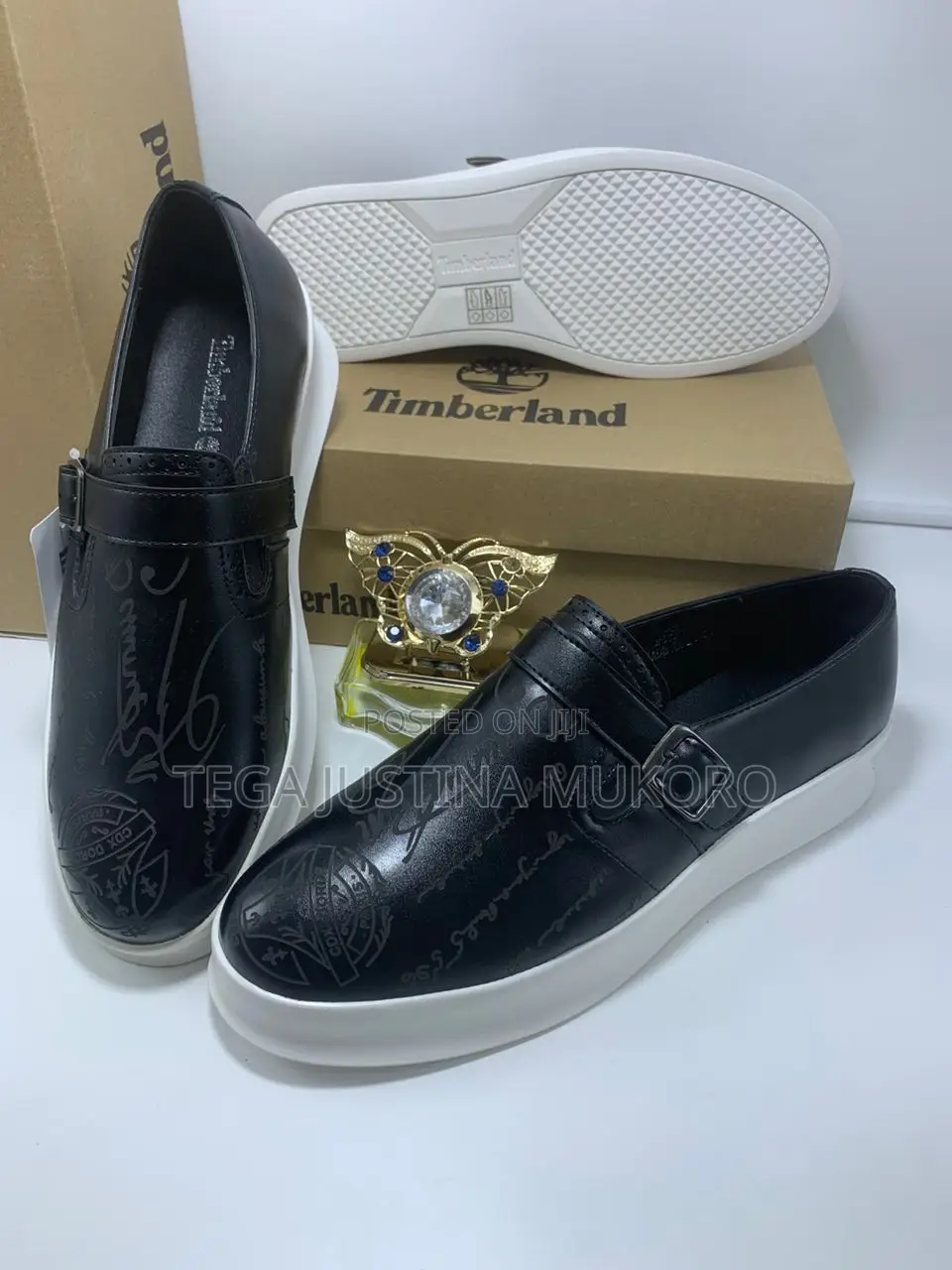 New Timberland Men's Footwear