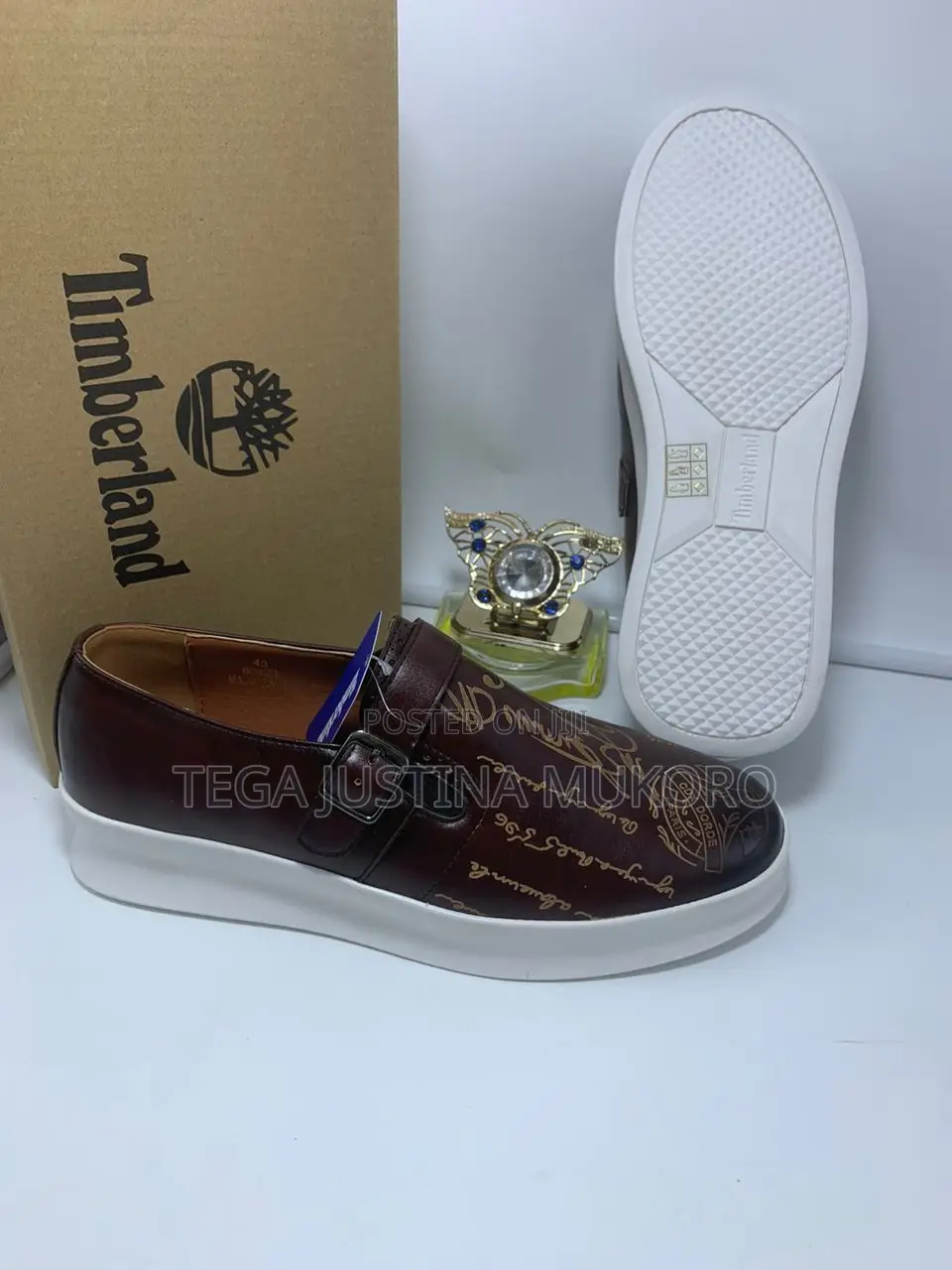 New Timberland Men's Footwear
