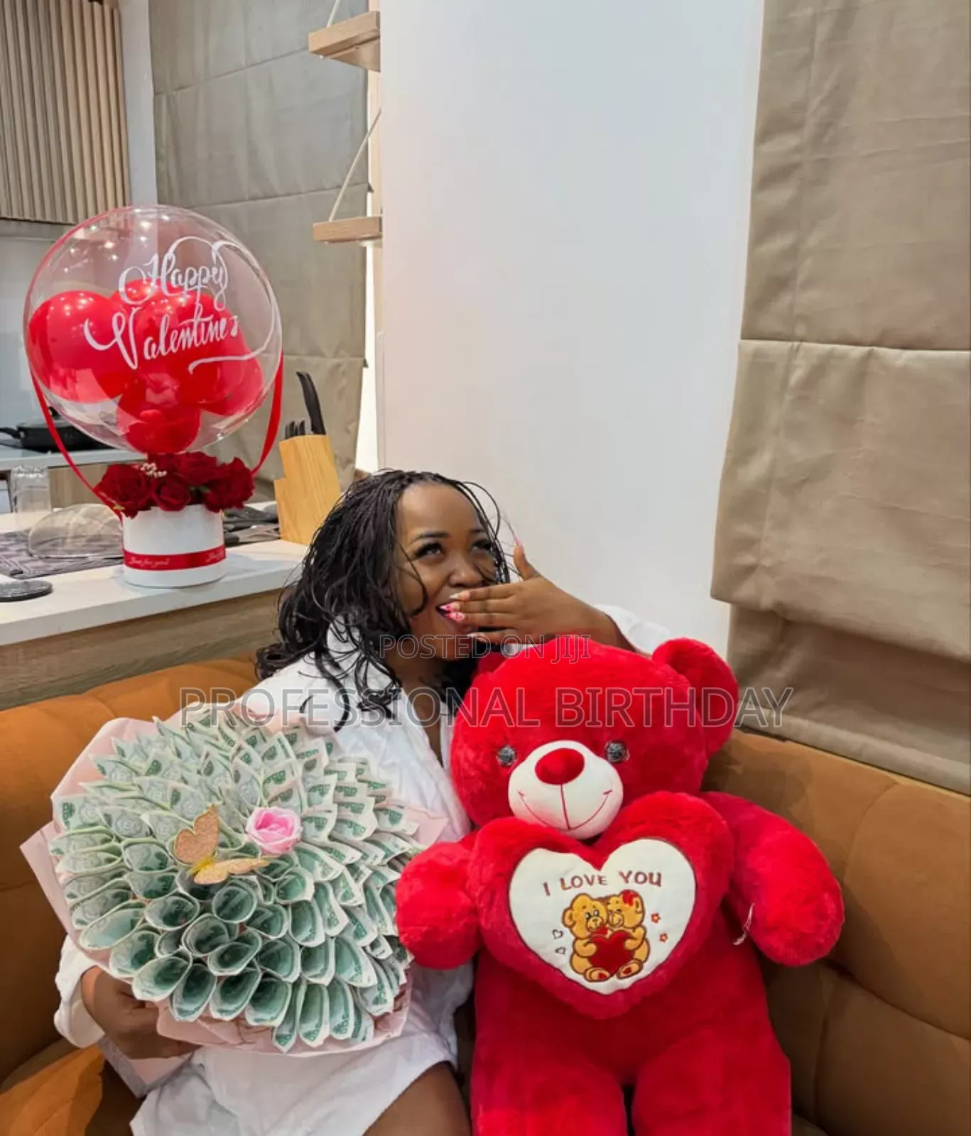 Birthday Surprise Package Tomorrow in Lagos