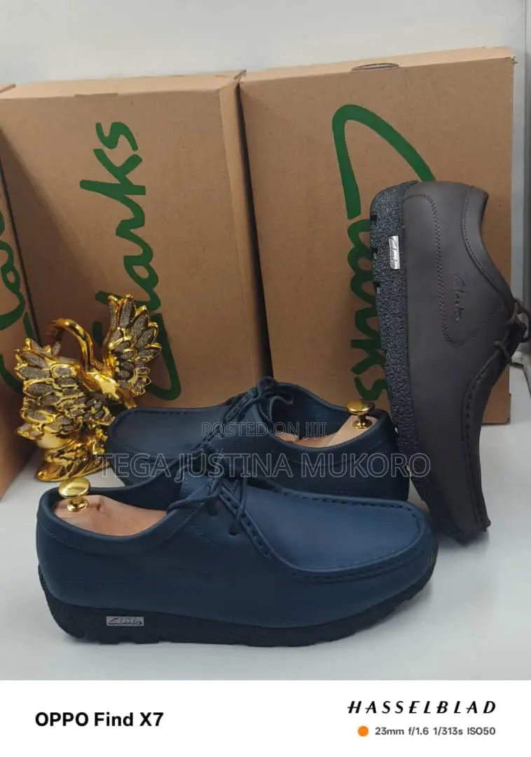 Men's Clack Leather Loafers