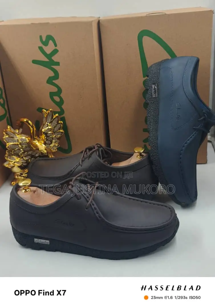 Men's Clack Leather Loafers