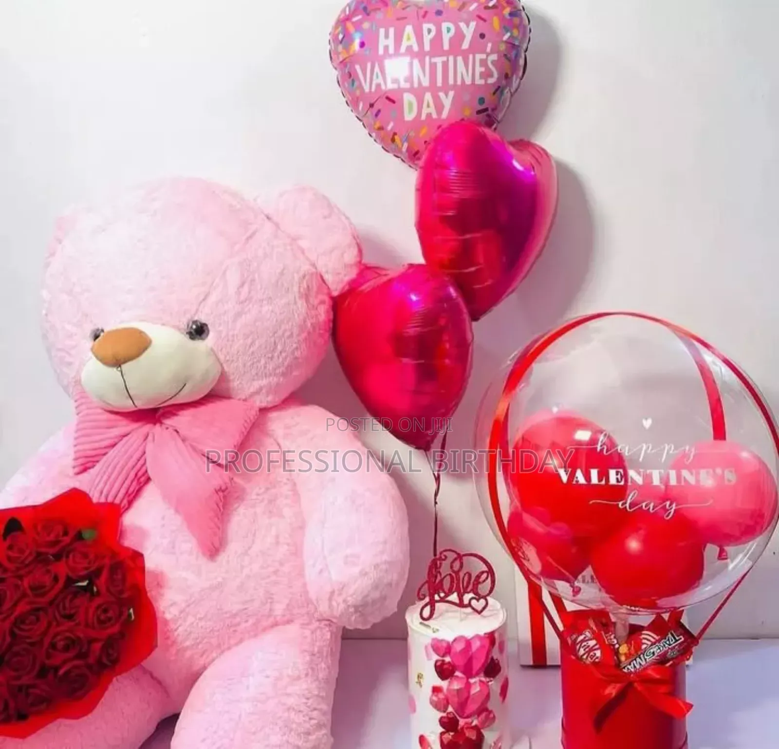 Birthday Surprise Package Tomorrow in Lagos