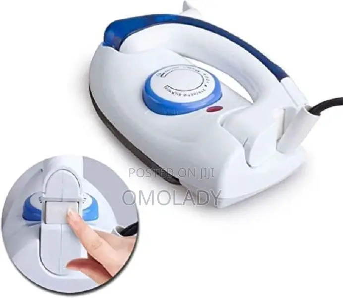 SUKANY Portable Folding Travel Steam Iron