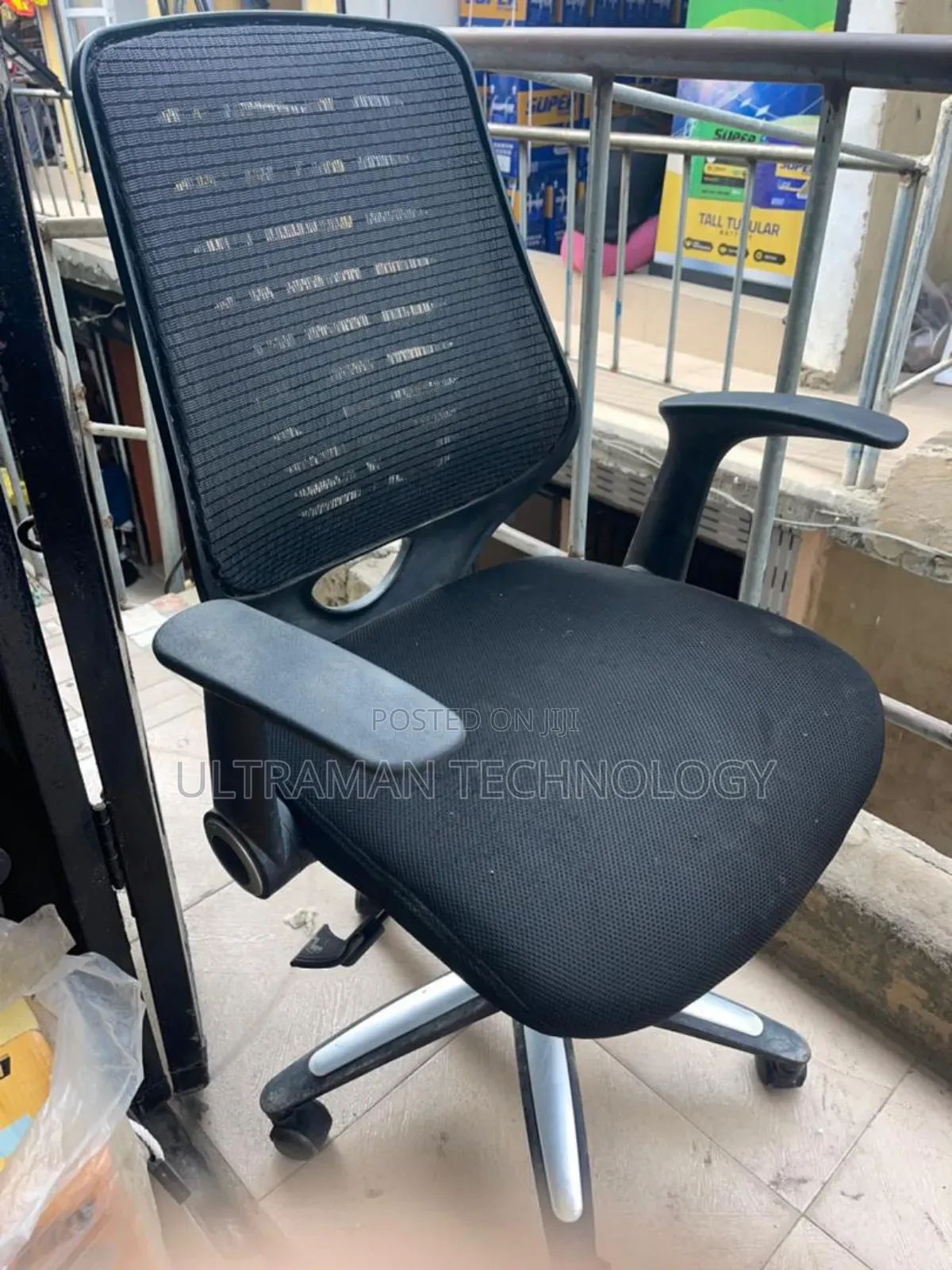 Uk Used (5wheels) Executive Office Workx