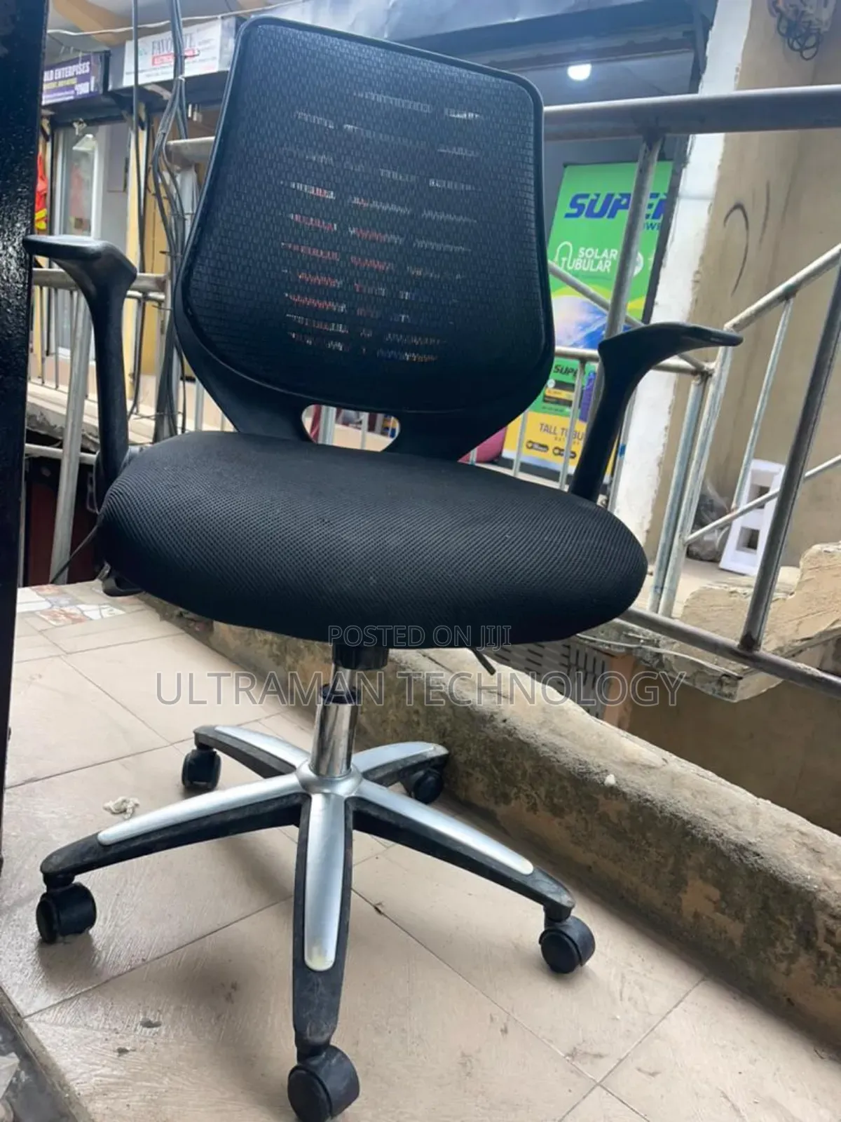 Uk Used (5wheels) Executive Office Workx