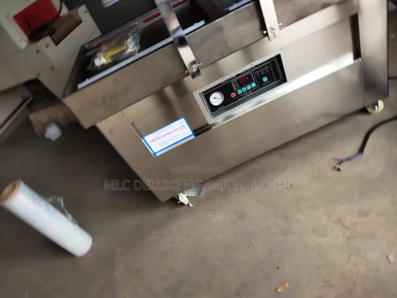 Multipurpose Food Vacuum Sealer/ Vacuum Pack Sealing Machine
