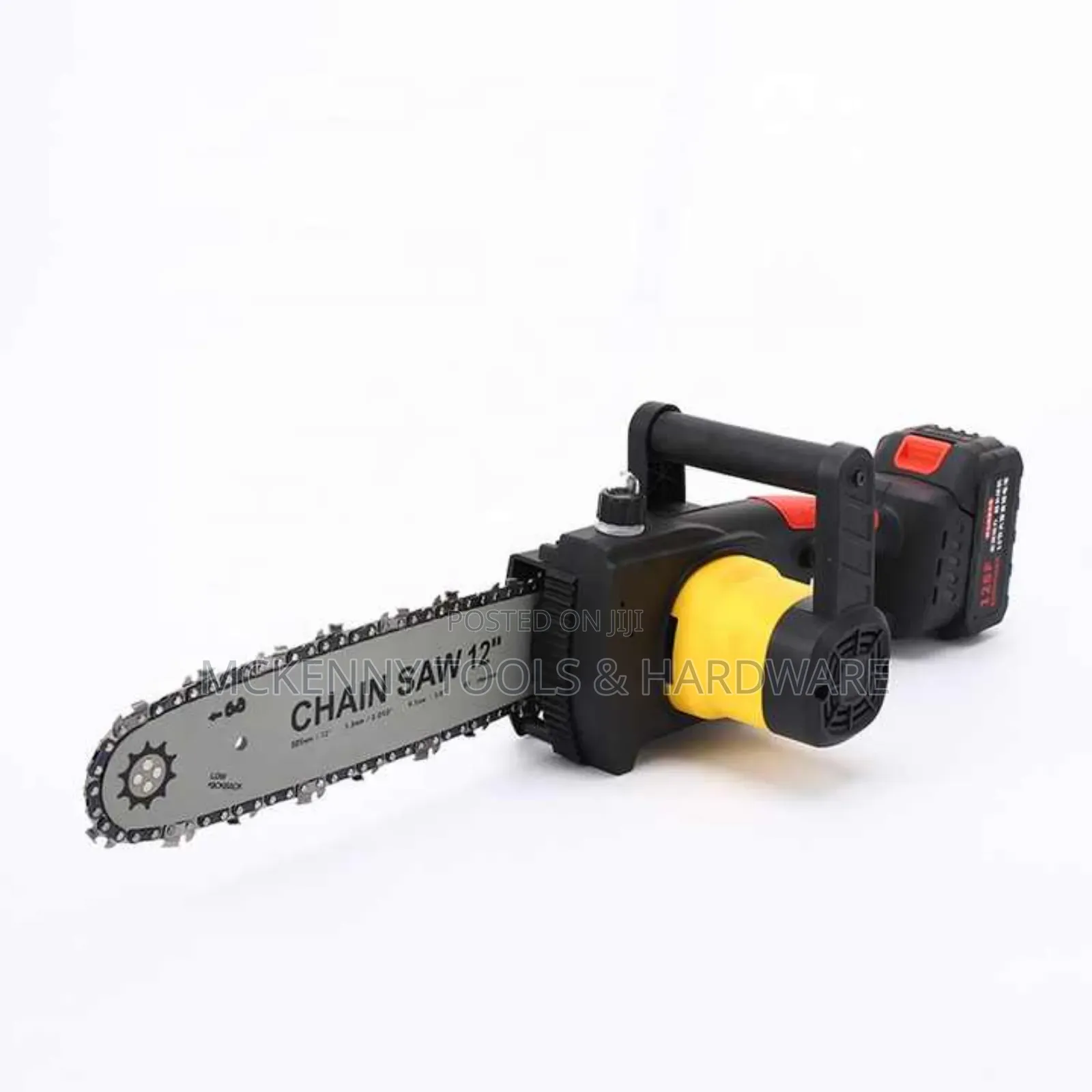 12inch Electric Lithium Battery Chainsaw