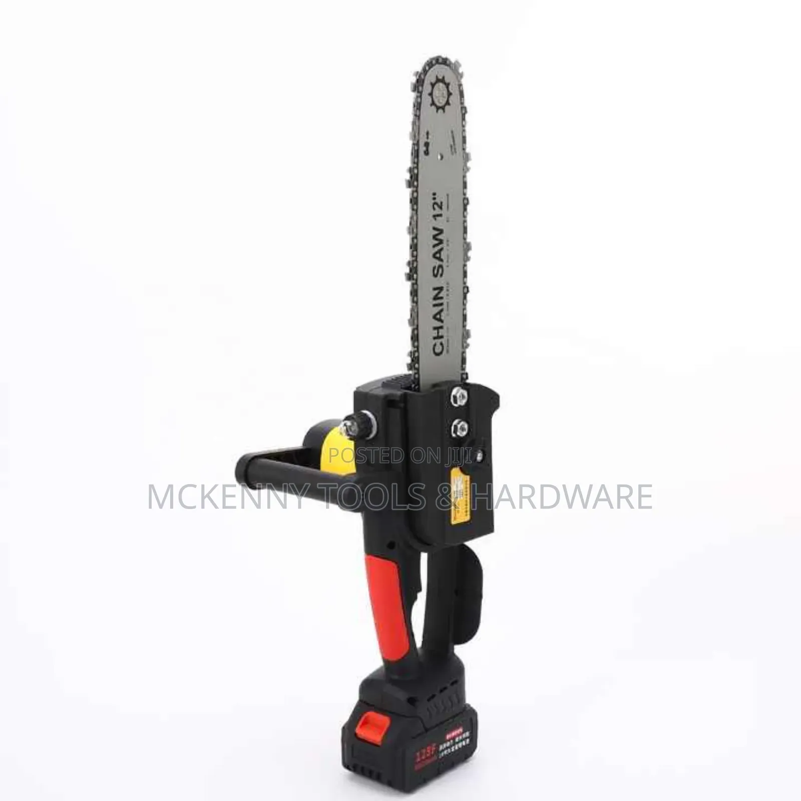 12inch Electric Lithium Battery Chainsaw