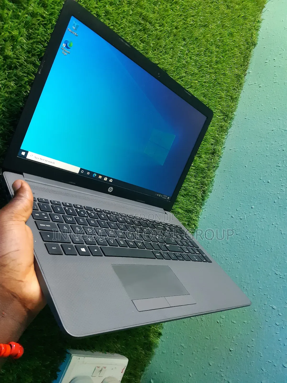 Laptop HP 255 G6 4GB AMD SSD 128GB
