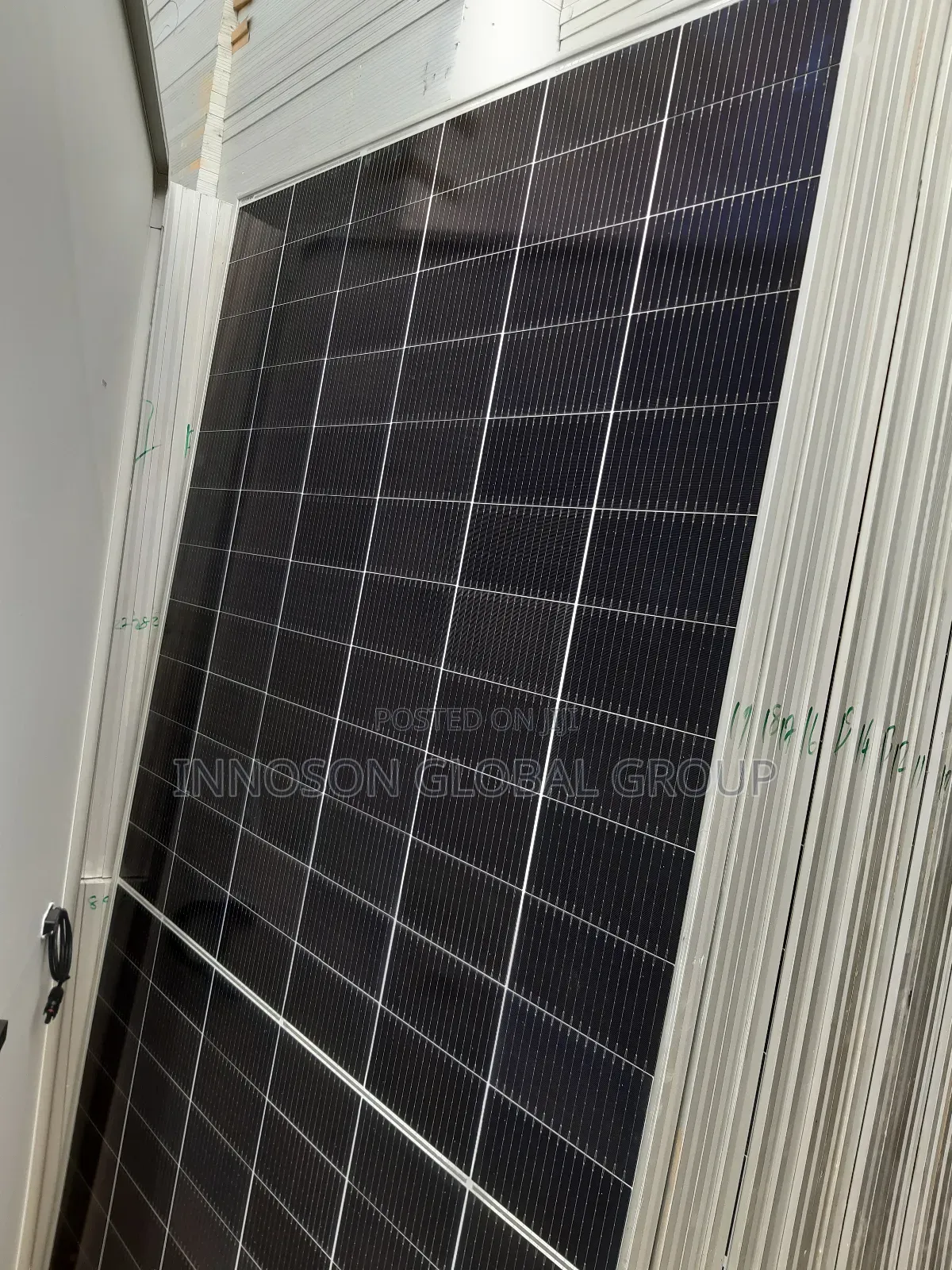 650w Jinko Used Solar Panel