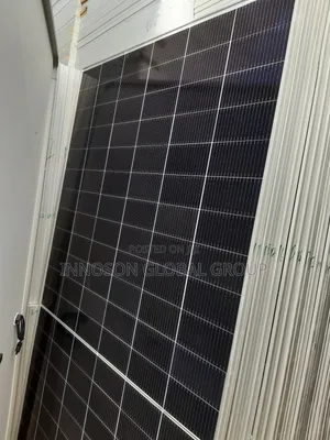 650w Jinko Used Solar Panel