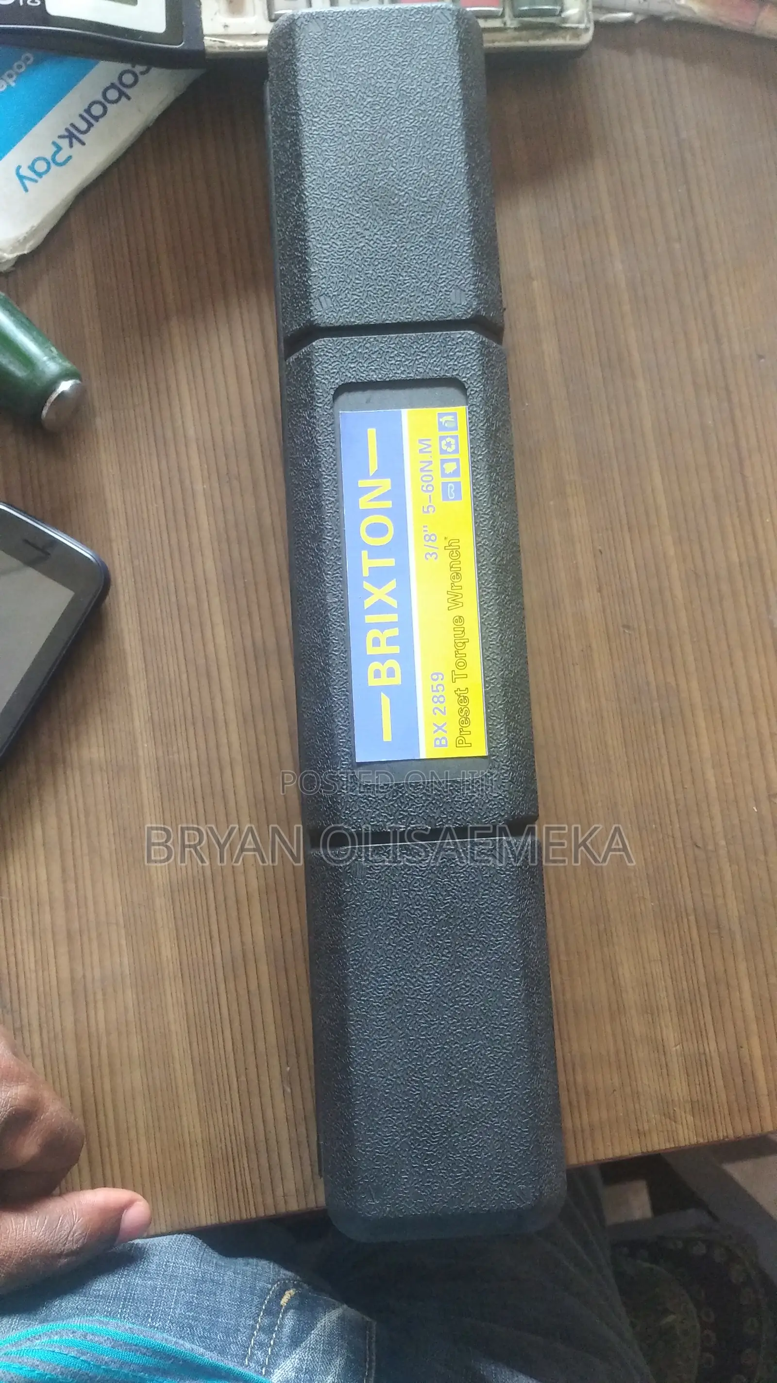 Torque Wrench