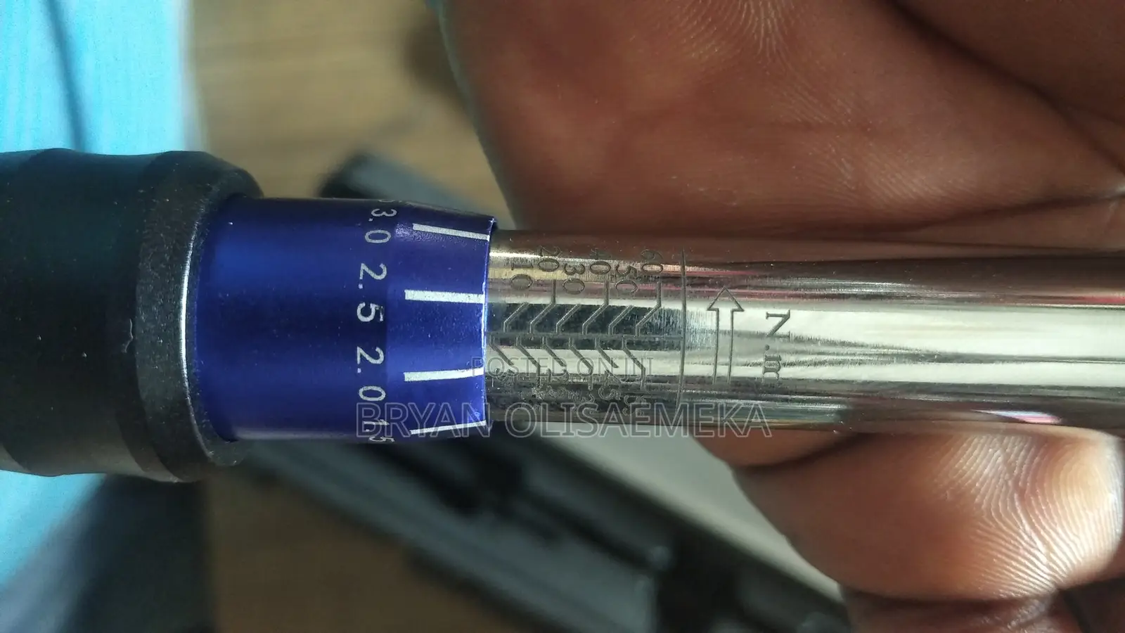 Torque Wrench