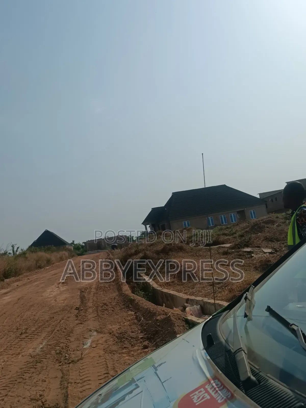Land for Sale at Apata, Ibadan