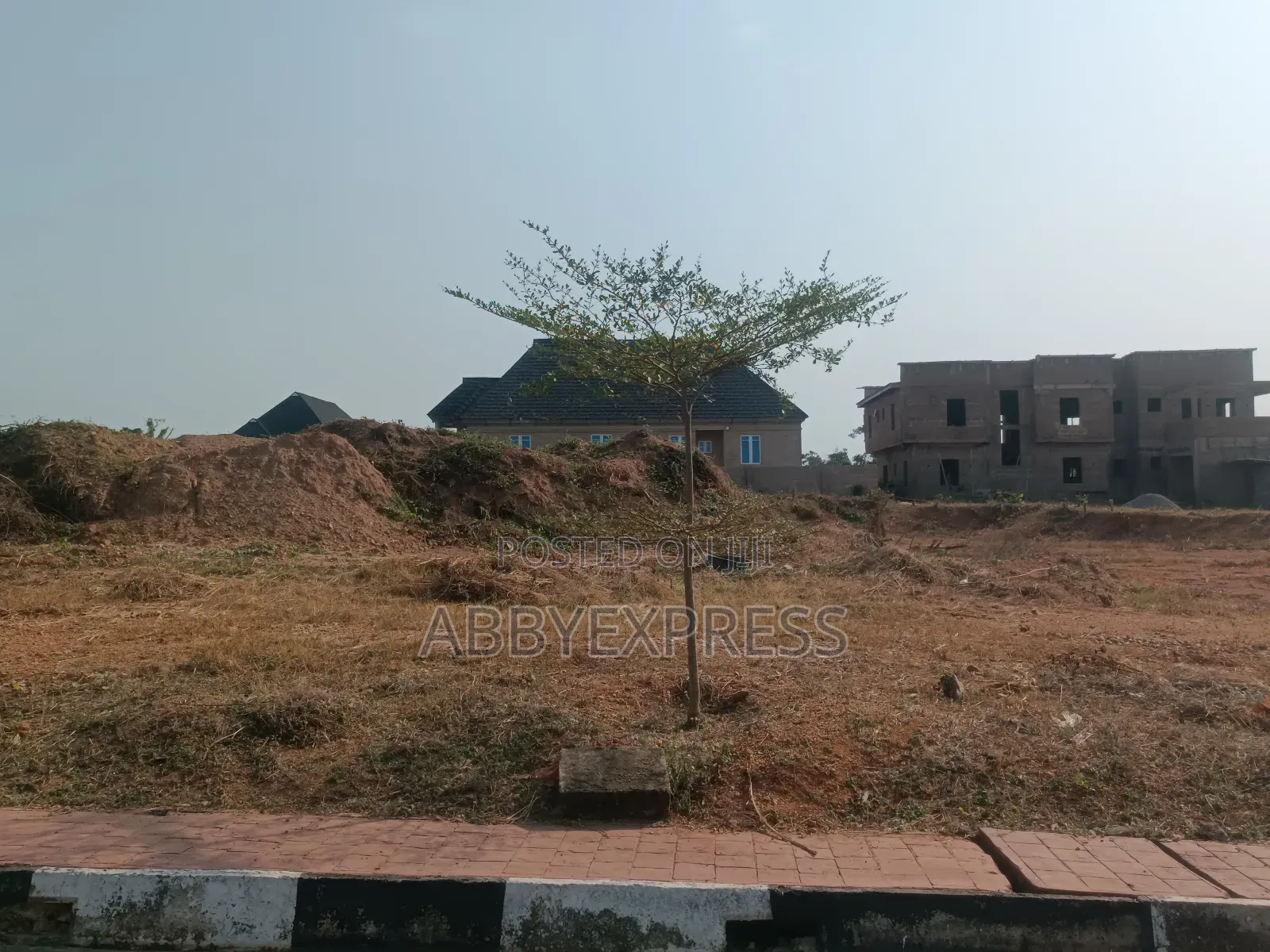 Land for Sale at Apata, Ibadan