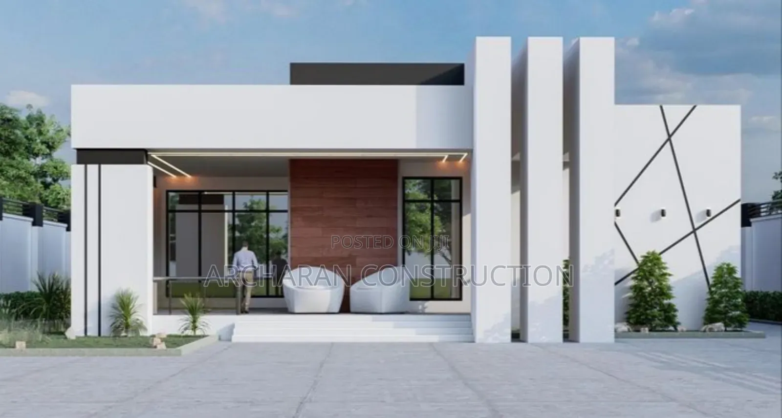 Full Architectural Structural Design,Building Construction