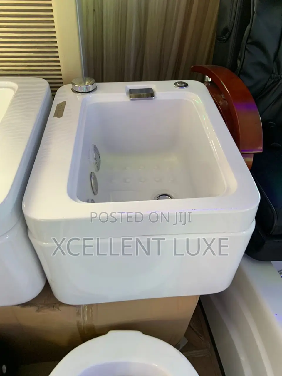 Pedicure Basin