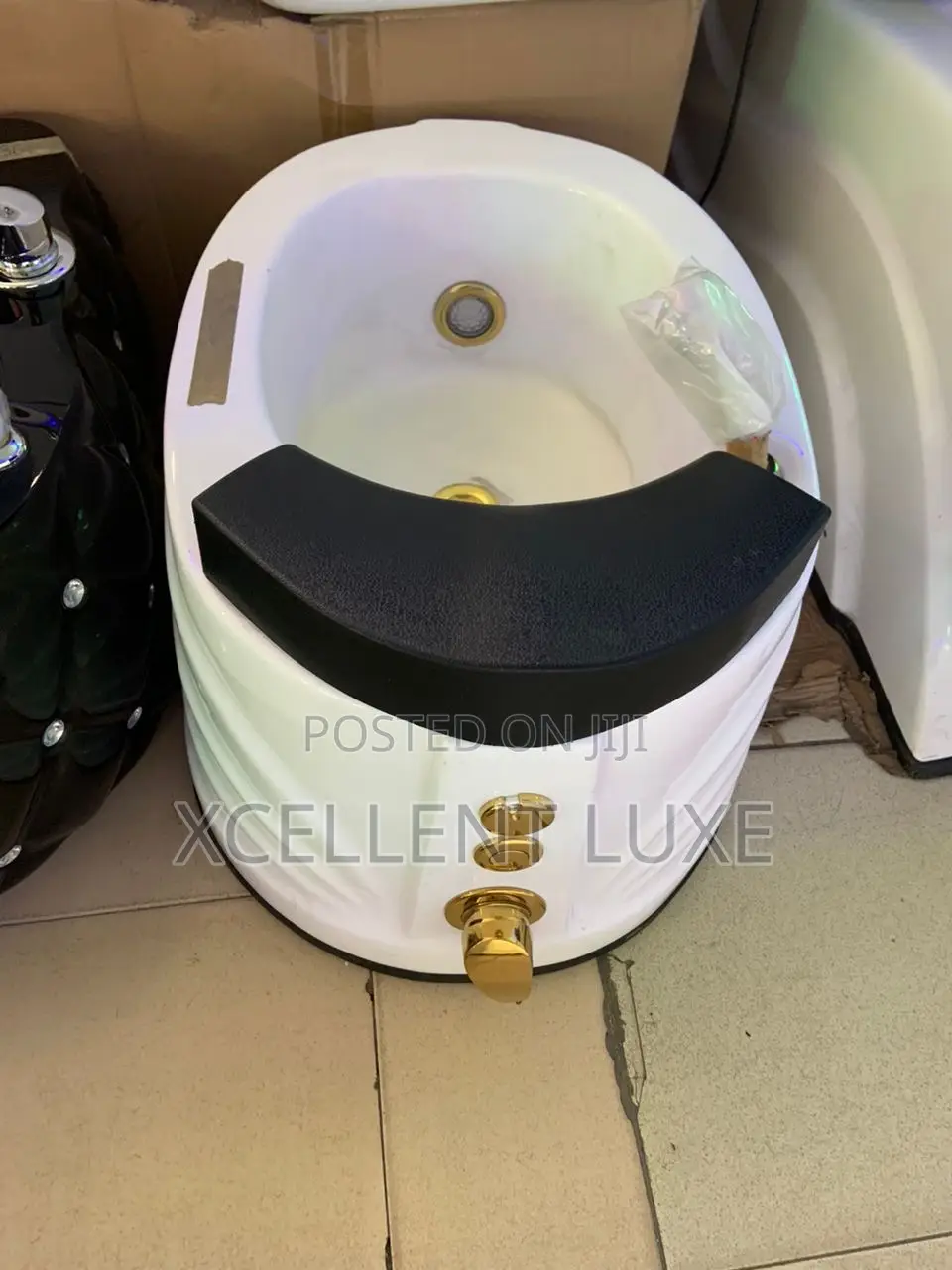 Pedicure Basin