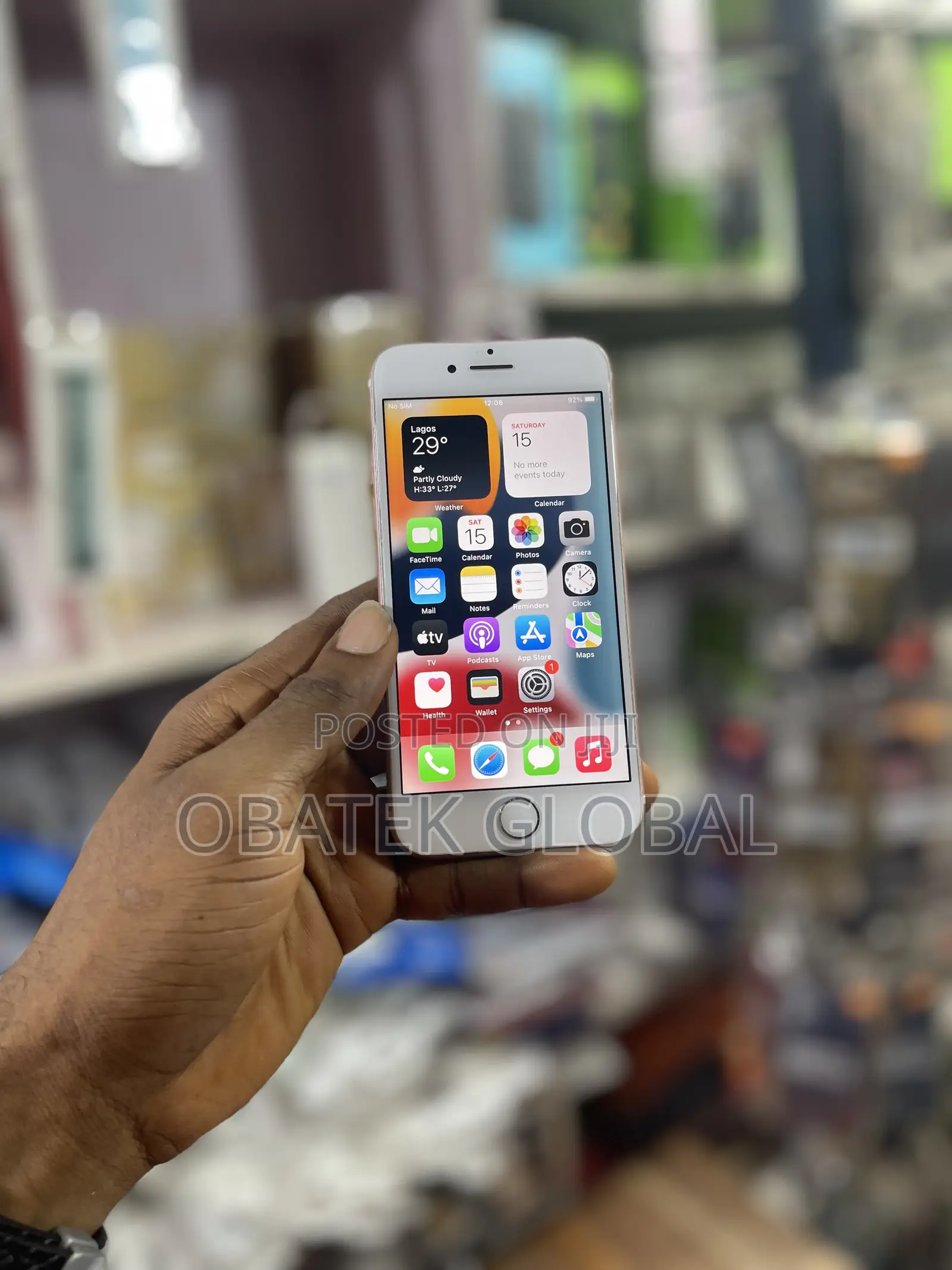 Apple iPhone 7 128 GB Gold