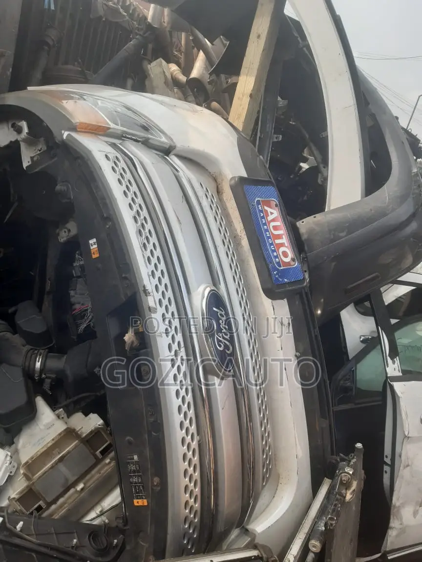 Replacement Front Grill Ford Explorer 2013 2014 Available