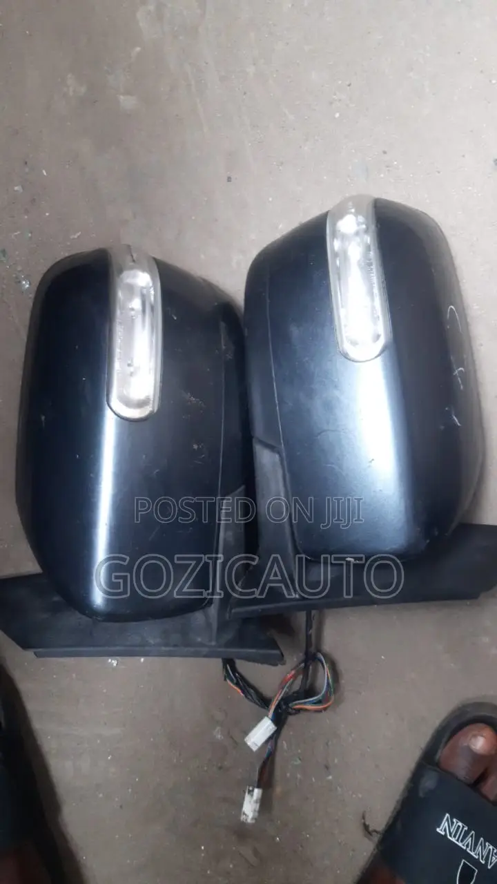 Replacement For Side Mirror Mazda Cx7 Or Mazda Cx-9 2010