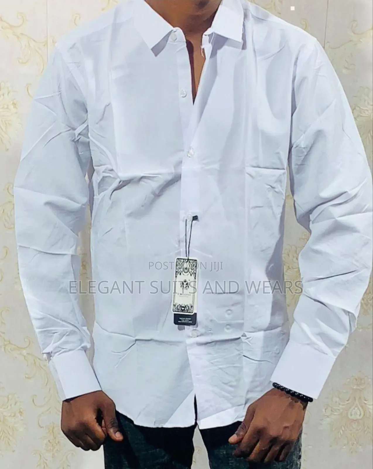 Shirt For Boys With Bowtie