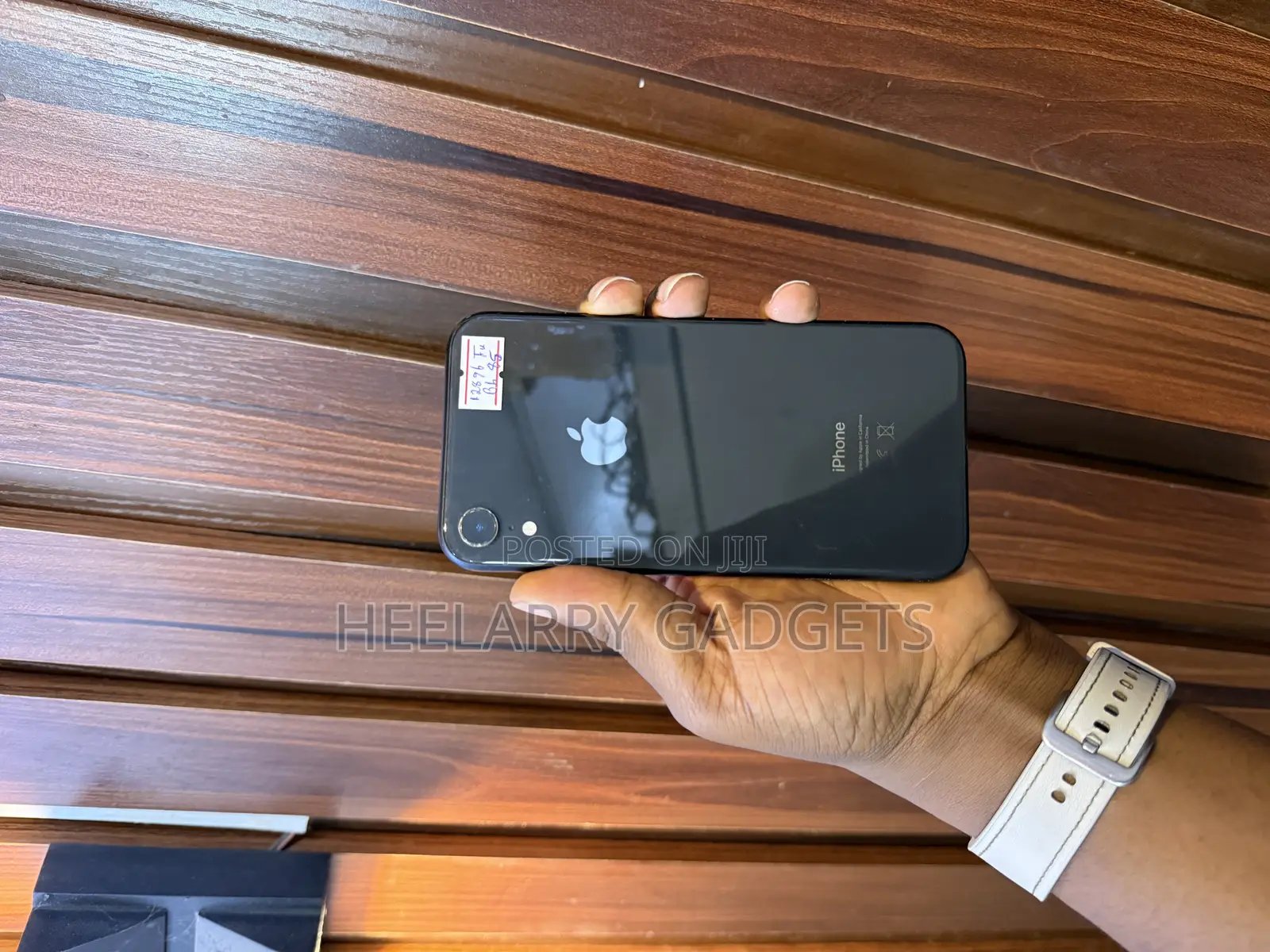Apple iPhone XR 128 GB Black
