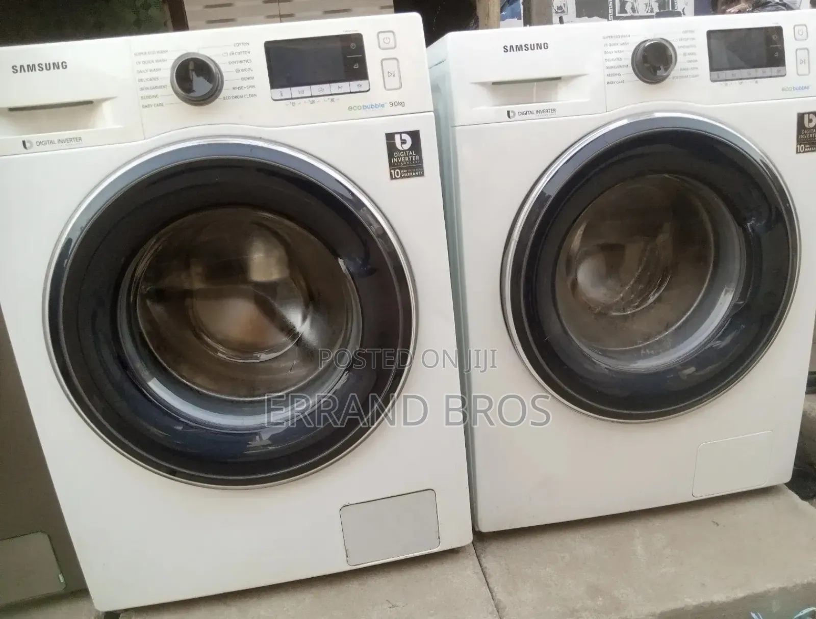Samsung Washing Machine
