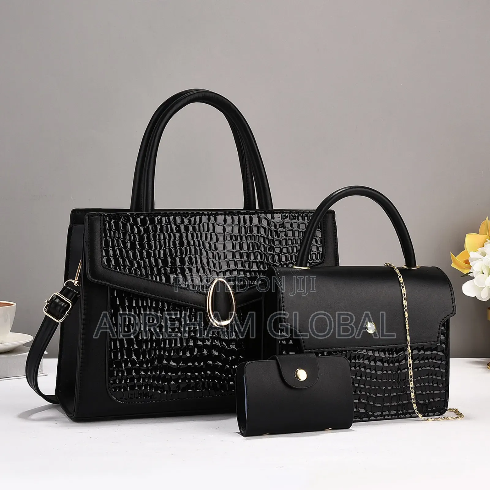 3 in 1 Jolly Fashion Bag