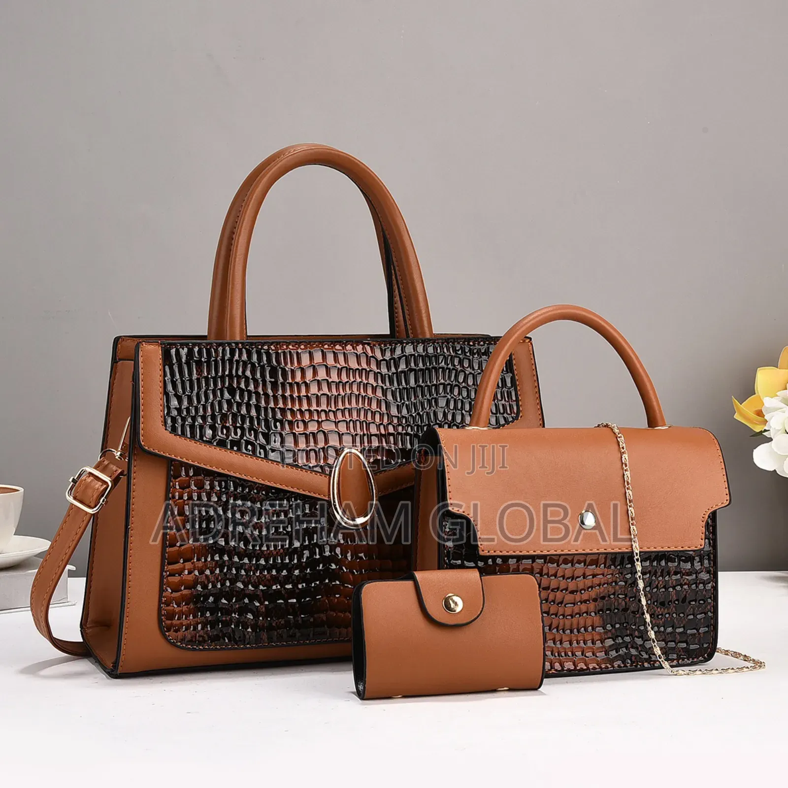 3 in 1 Jolly Fashion Bag