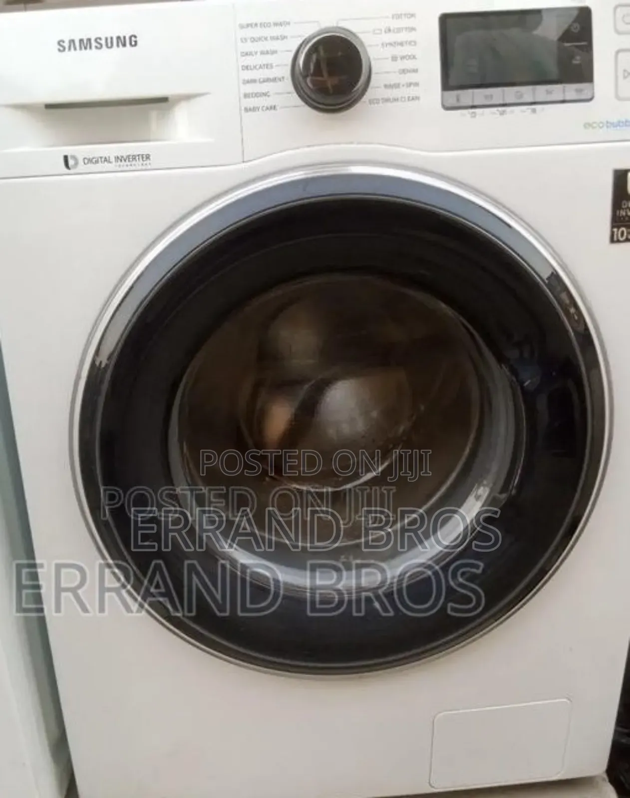 Samsung Washing Machine