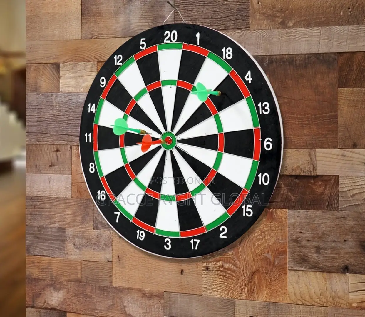 Dart Board Game