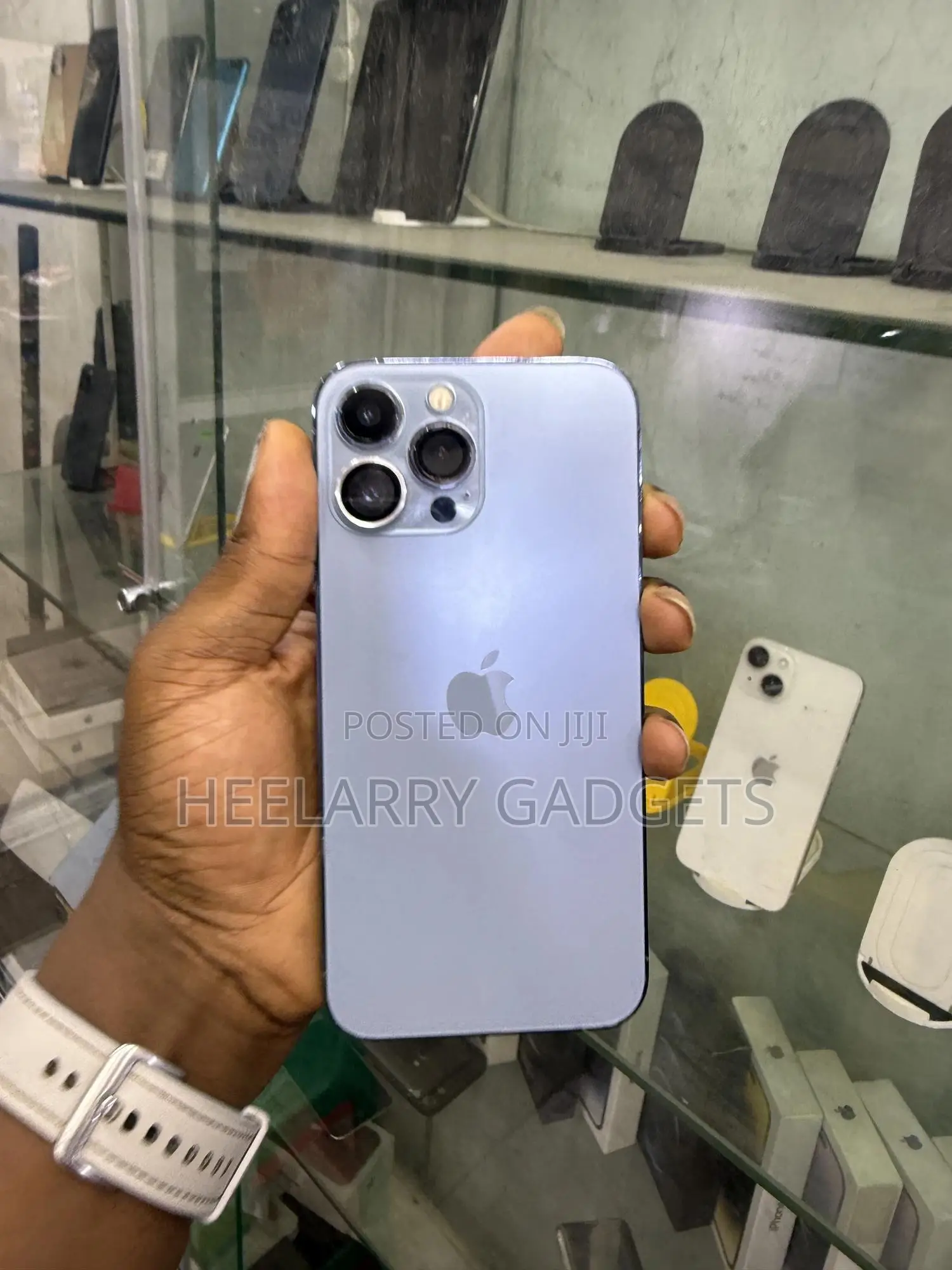 Apple iPhone 13 Pro Max 128 GB Blue