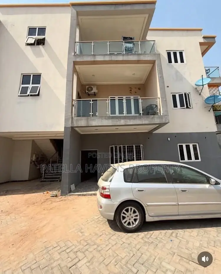 2bdrm Apartment in Lugbe District for sale