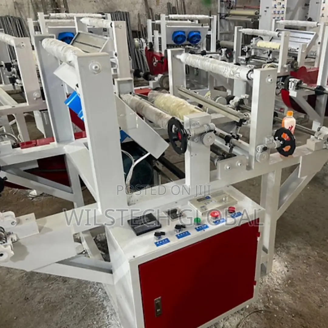 One Colour Gravure Nylon Printing Machine