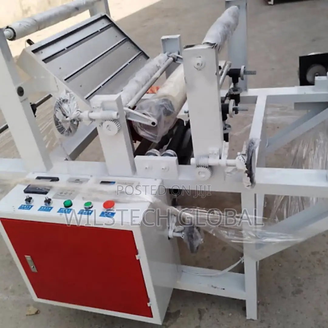 One Colour Gravure Nylon Printing Machine