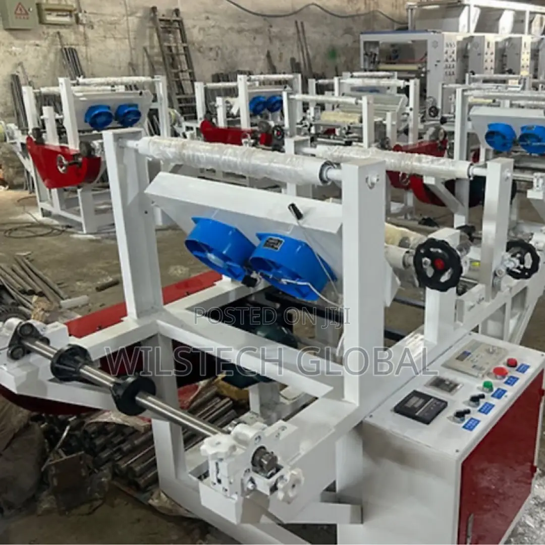 One Colour Gravure Nylon Printing Machine