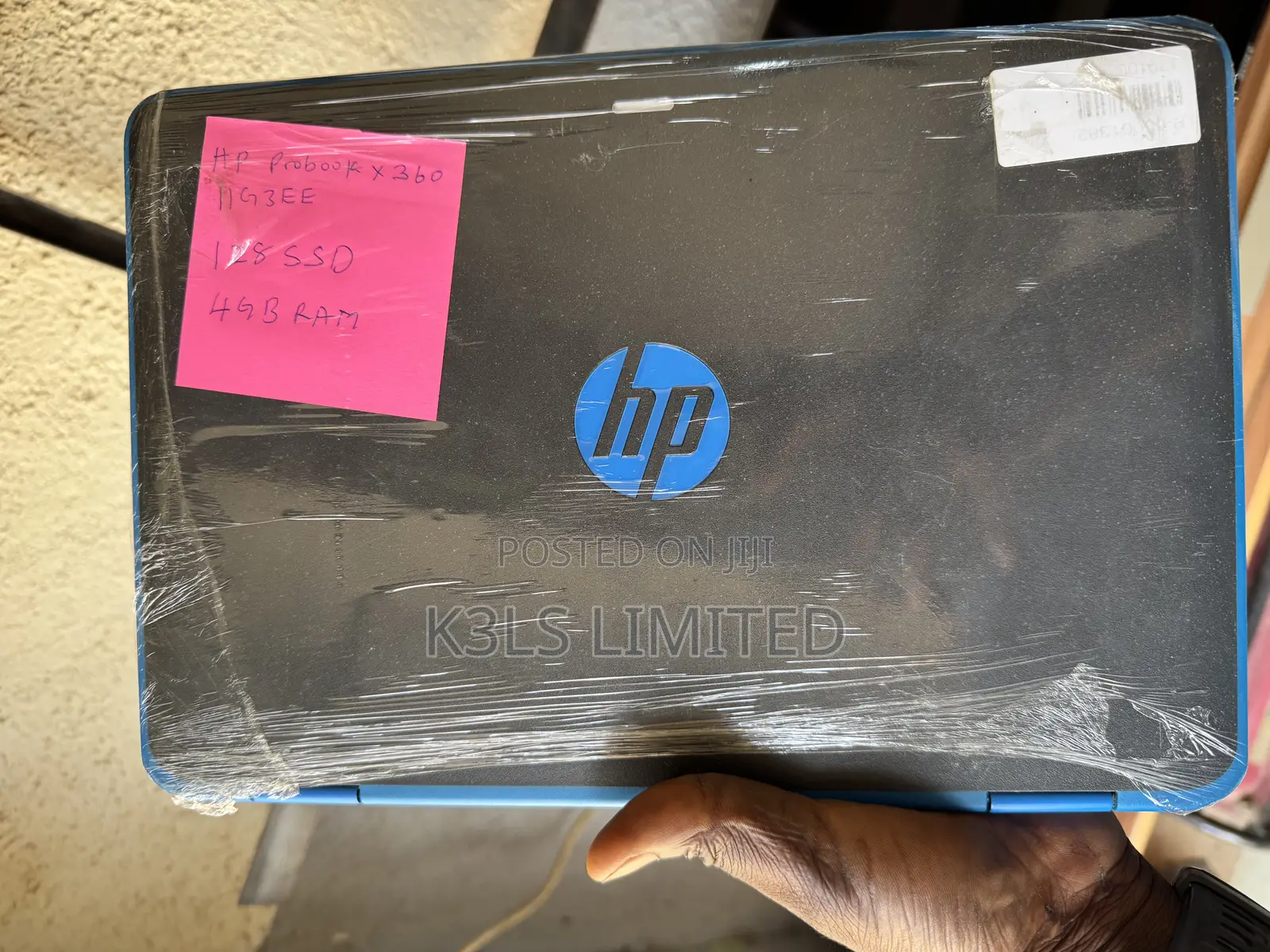 Laptop HP ProBook 11 X360 G3 EE 4GB Intel Pentium SSD 128GB