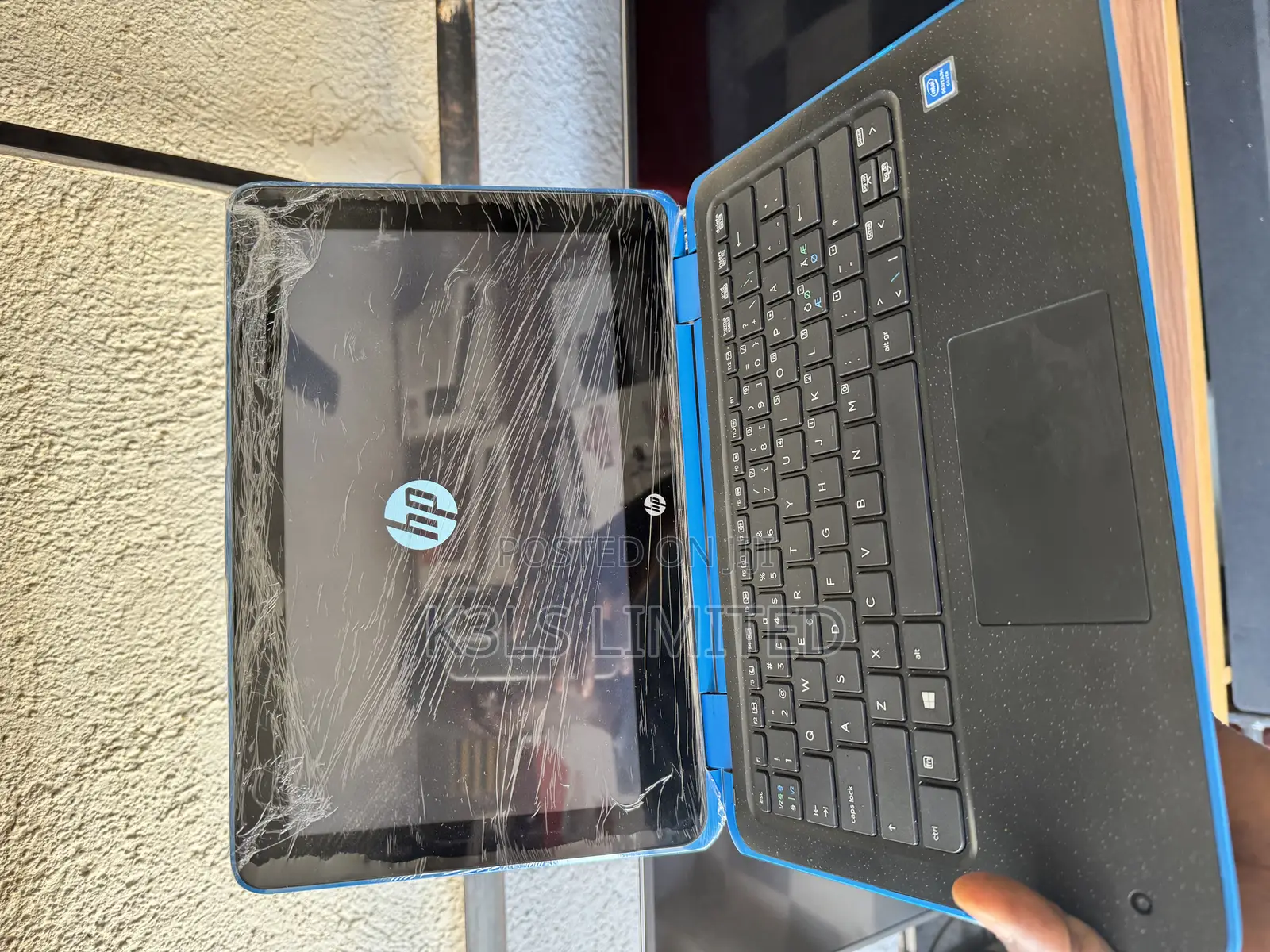Laptop HP ProBook 11 X360 G3 EE 4GB Intel Pentium SSD 128GB